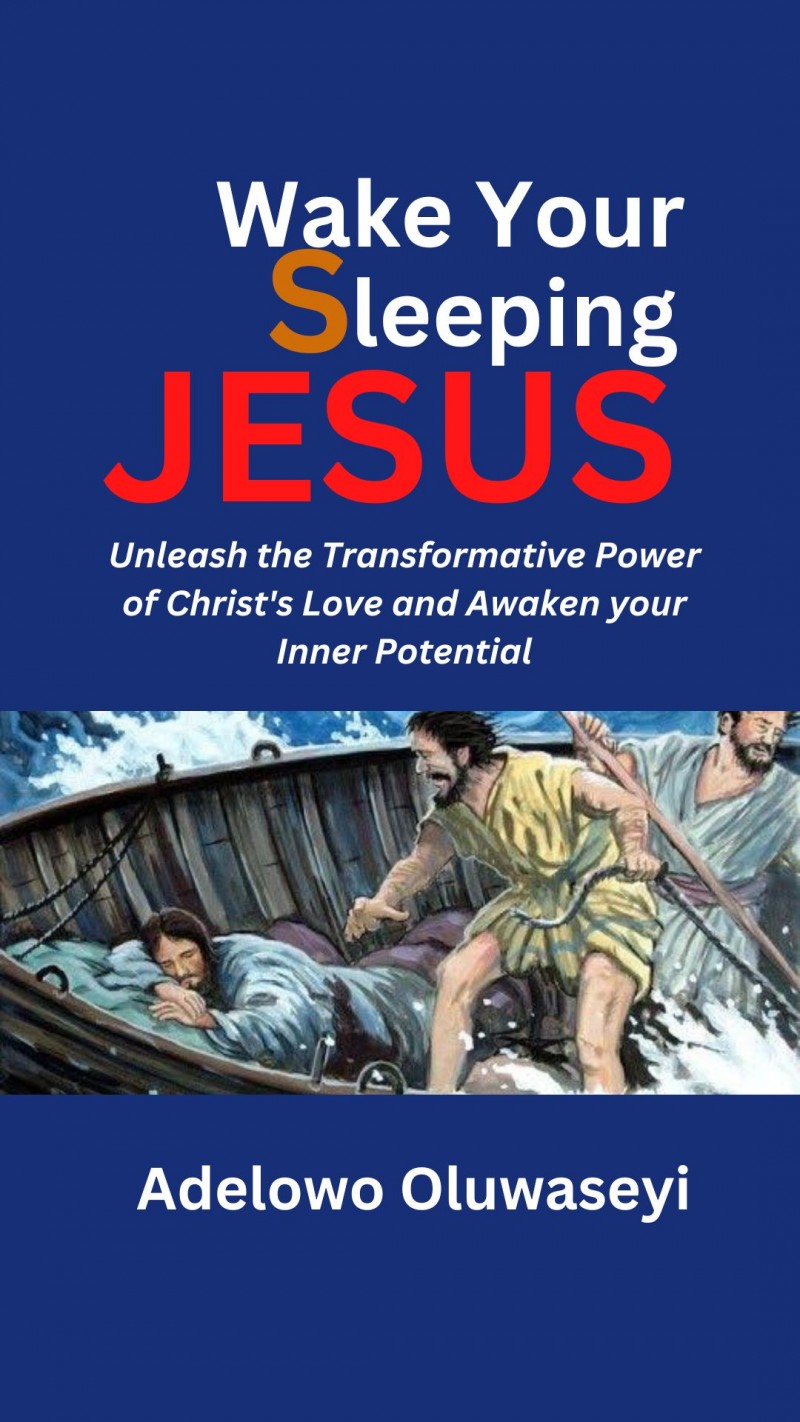 Wake Your Sleeping Jesus