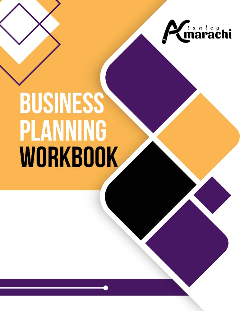 Business Planning Workbook