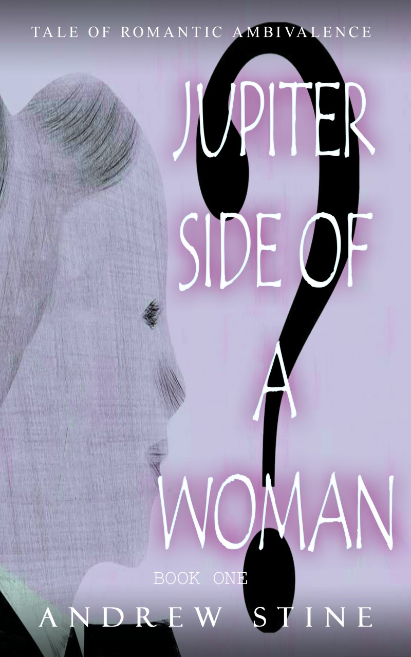 Jupiter side of a woman