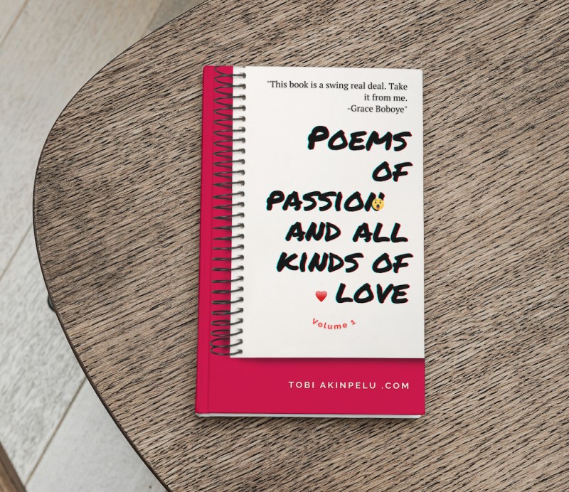Poems Of Passion And All Kinds Of Love