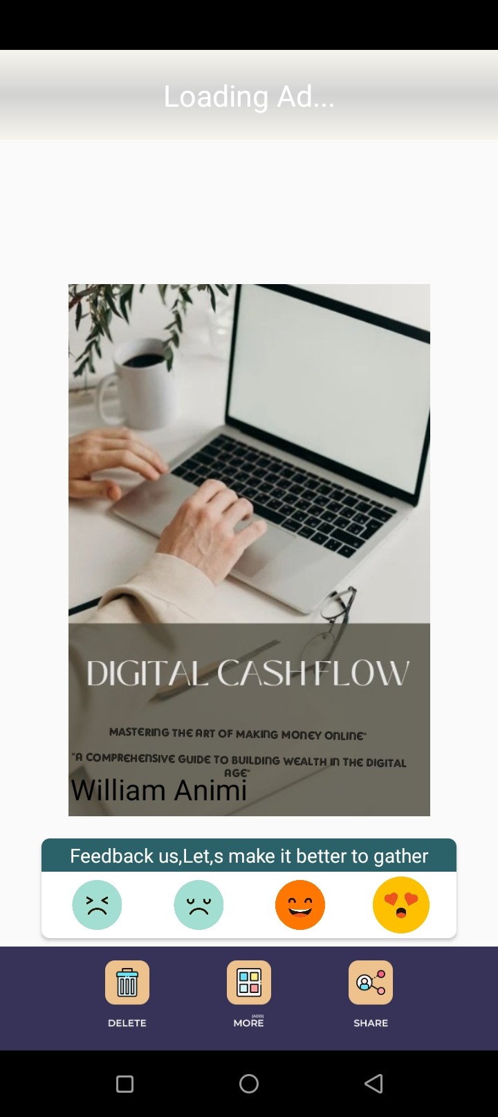 Buy Digital Cashflow: Mastering the Art of Making Money Online" "A ...