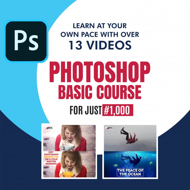 Photoshop Basic Course