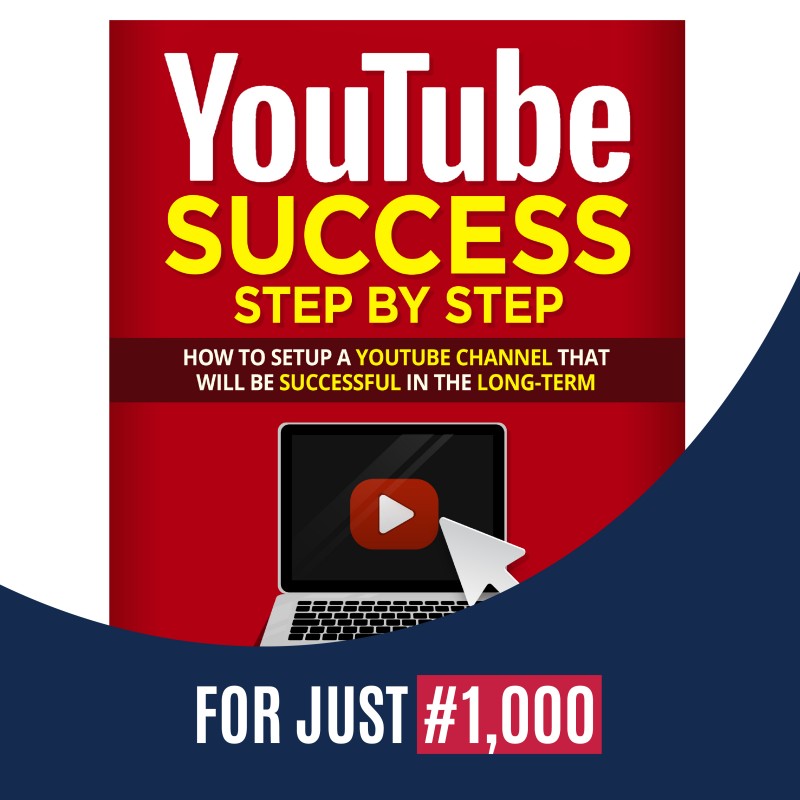 YouTube Success Step By Step