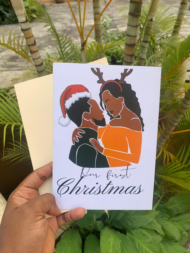 Our First Christmas