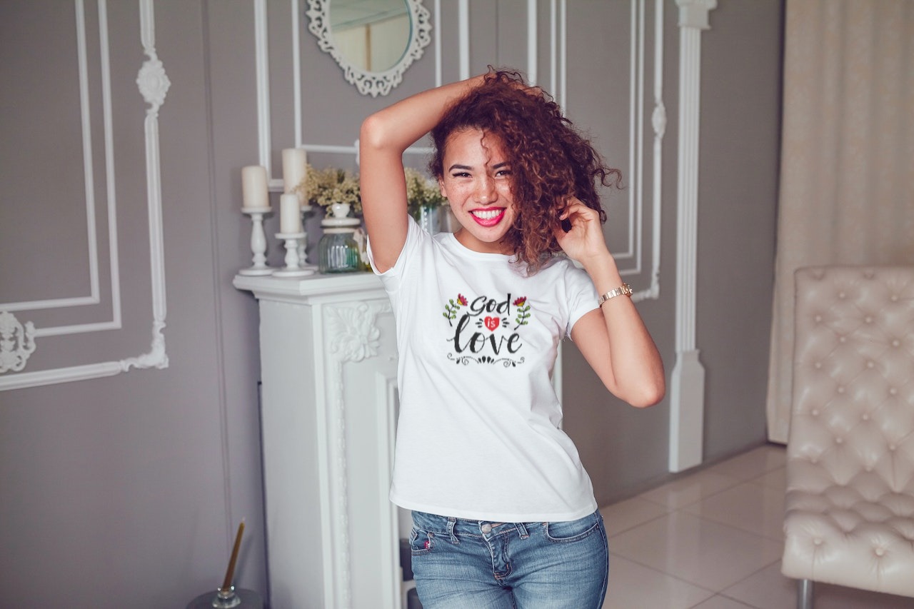 GODisLOVE _Gafriktees