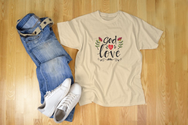 GODisLOVE _Gafriktees