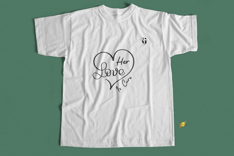 Lovers t-shirt _Gafriktees