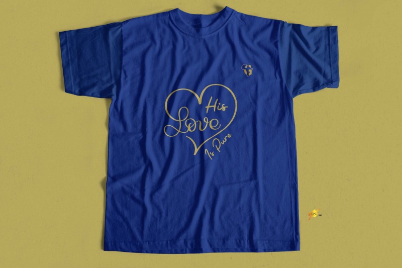 Lovers t-shirt _Gafriktees