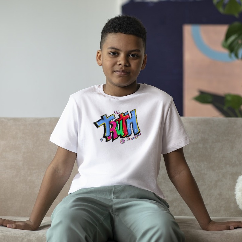 TRUTH T-SHIRT _GAFRIKtees