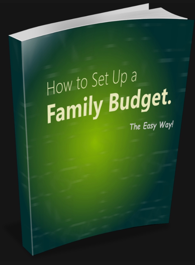 Buy HOW TO SET UP A FAMILY BUDGET by Aso Quality store on Selar.co