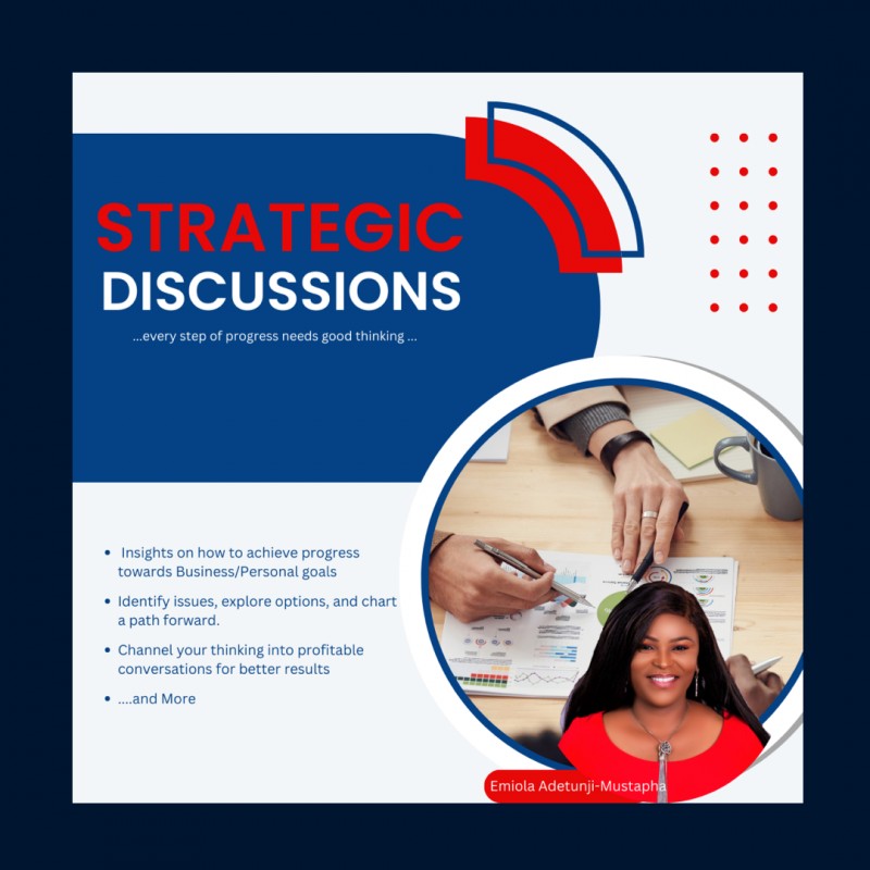 Strategic Discussions