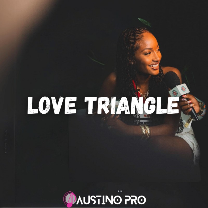 Ayra Starr X Labianca Afrobeat Type Beat "Love Triangle"  free Afrobeat Instrumental 2024