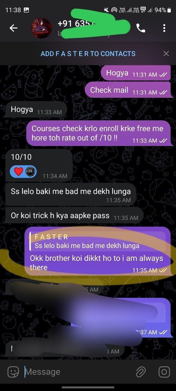Customer review 4