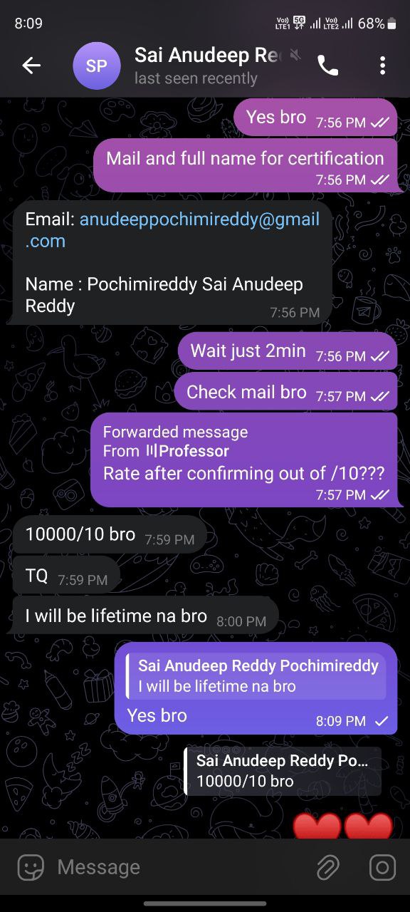 Customer review 5