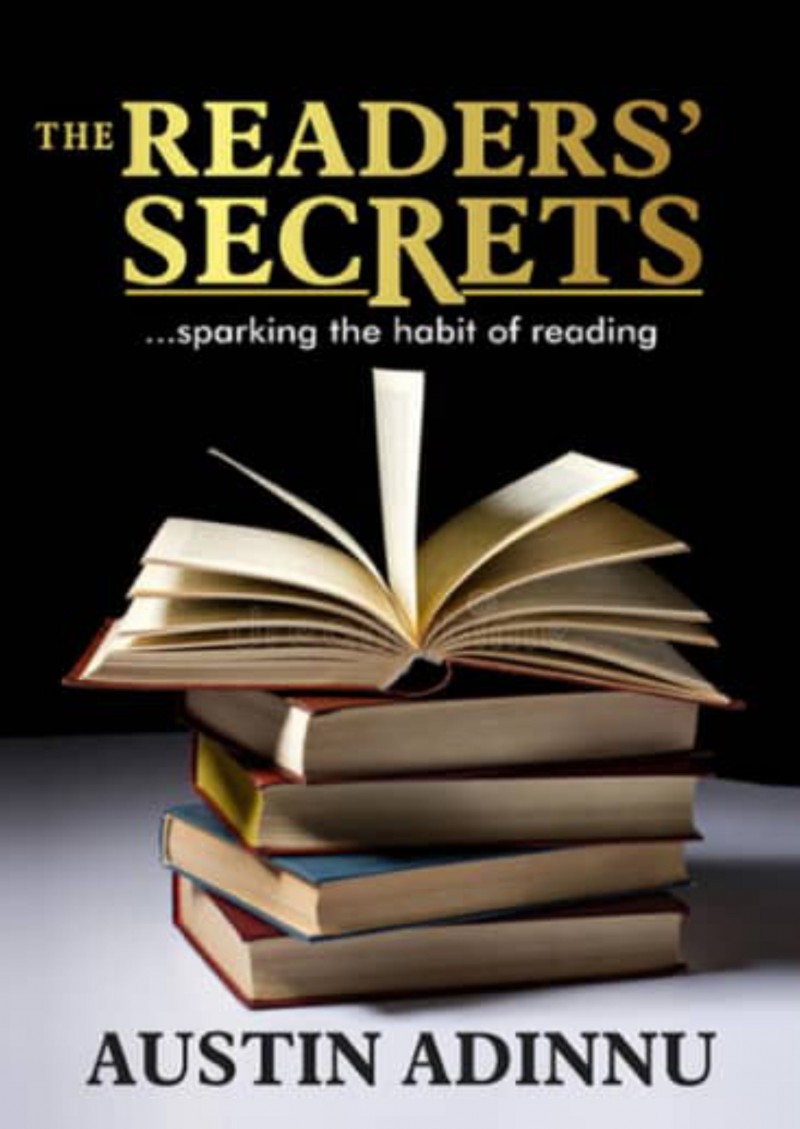 Buy The Readers Secrets By Austin Ikenna Adinnu On Selar