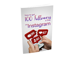 Instant 100 followers on Instagram