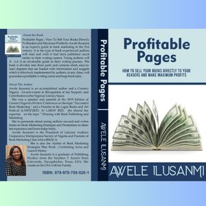 Profitable Pages - How To Sell Your Books Directly To Your Readers and Make Maximum Profits by Awele Ilusanmi