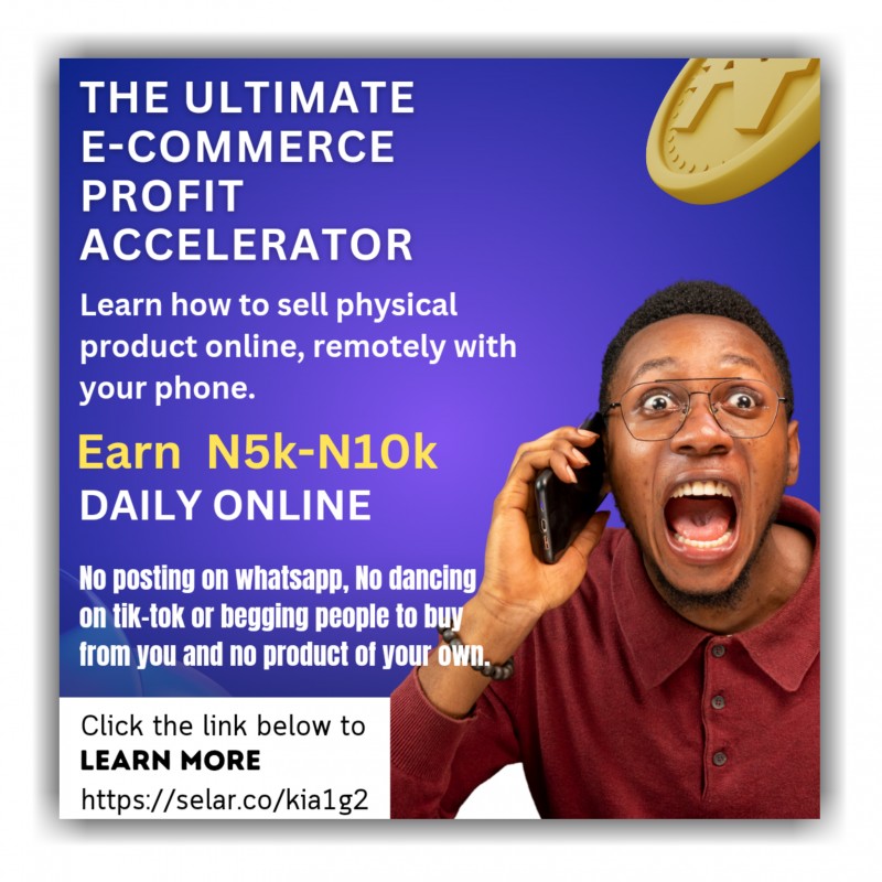 Buy Ultimate Profit Accelerator Course by Ayomide Akinsanya