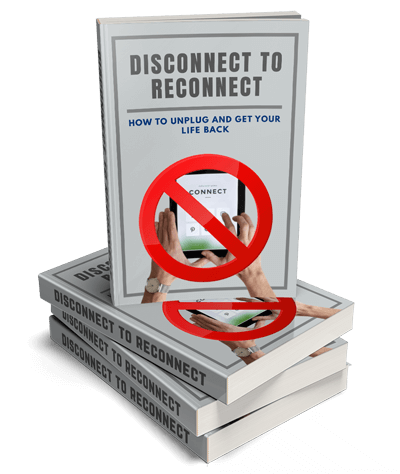 Disconnect to Reconnect