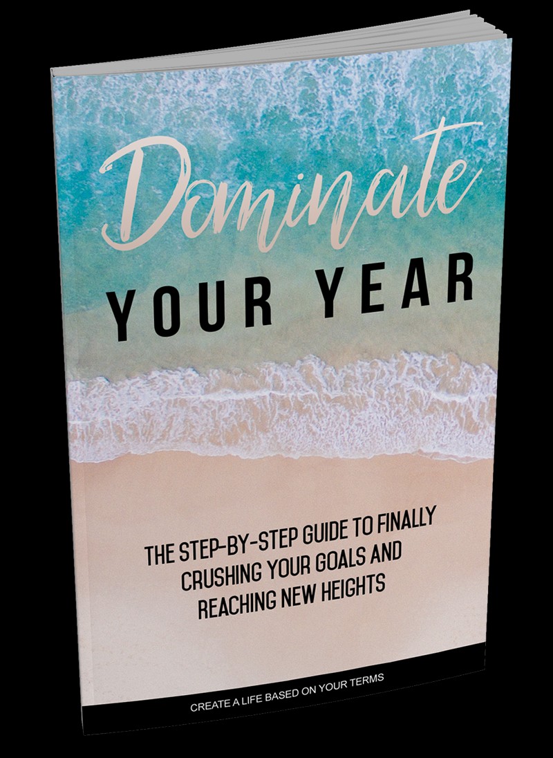 Dominate your Year
