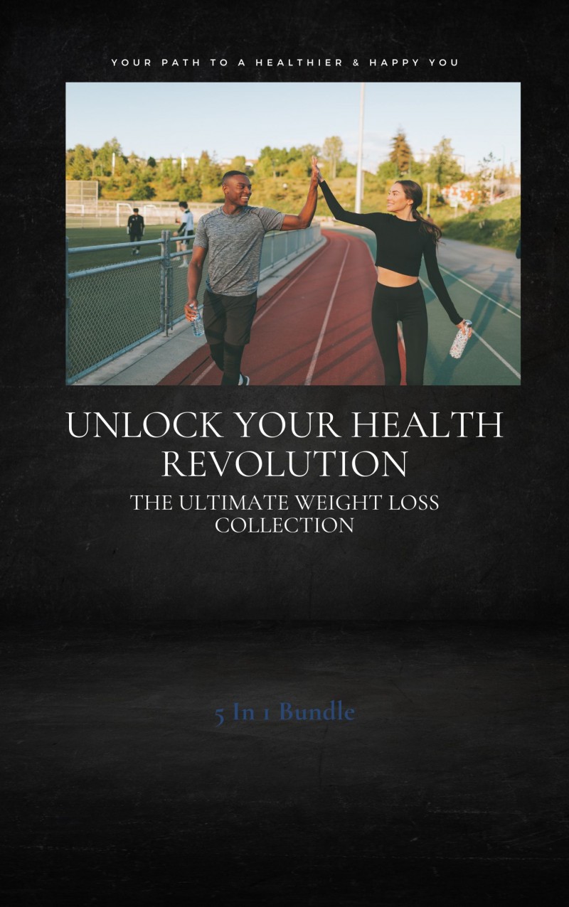 Your Weight Loss & Health Companion Package