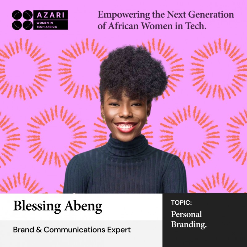 Get Personal Branding by Azari Africa on Selar