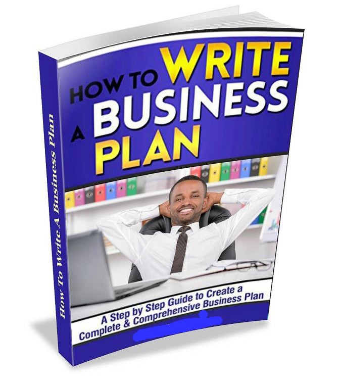 How to write business plan