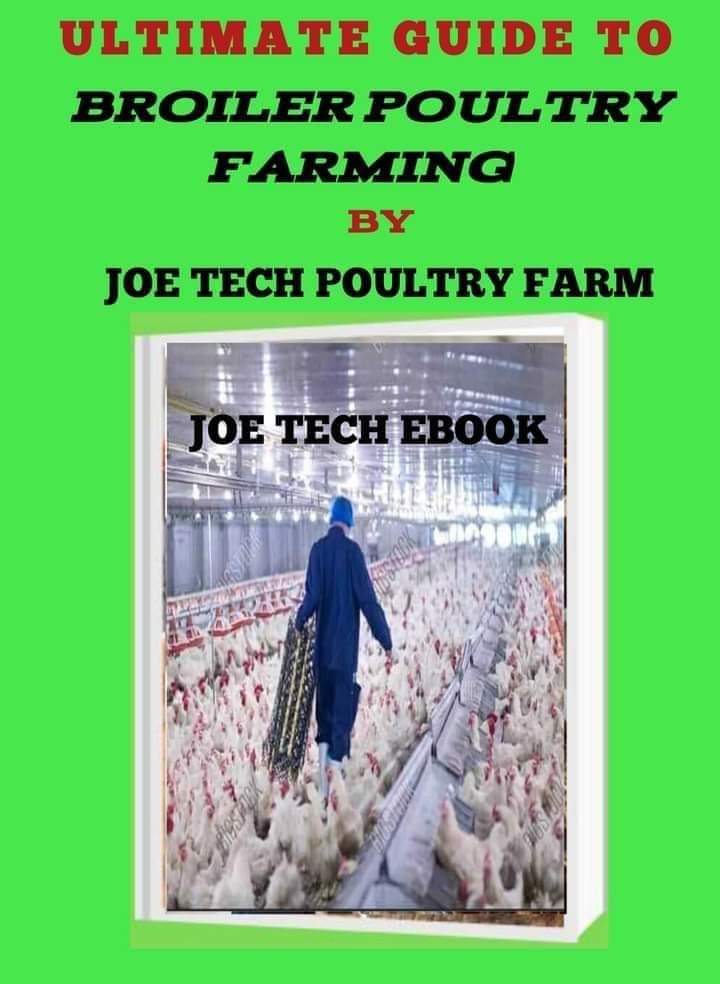 ULTIMATE GUIDE TO BROILER FARMING