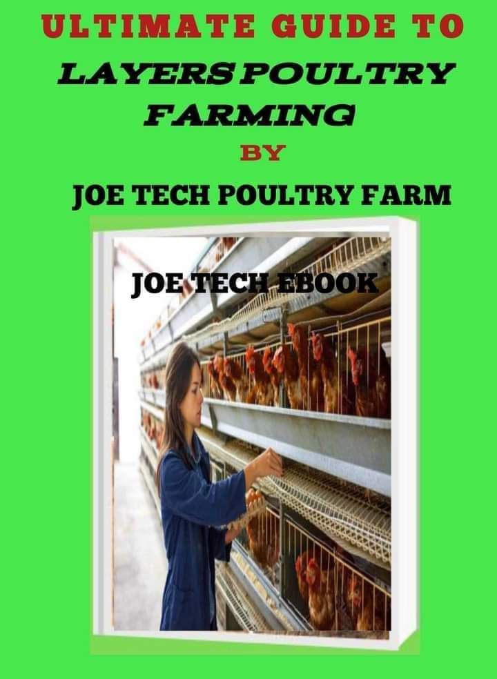 ULTIMATE GUIDE TO LAYERS POULTRY FARMING