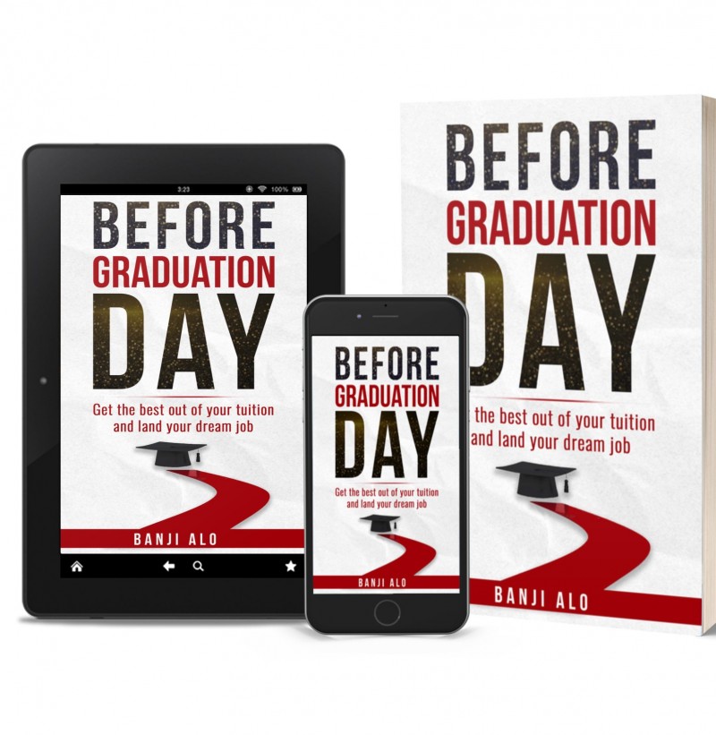 Before Graduation Day (Full Book)