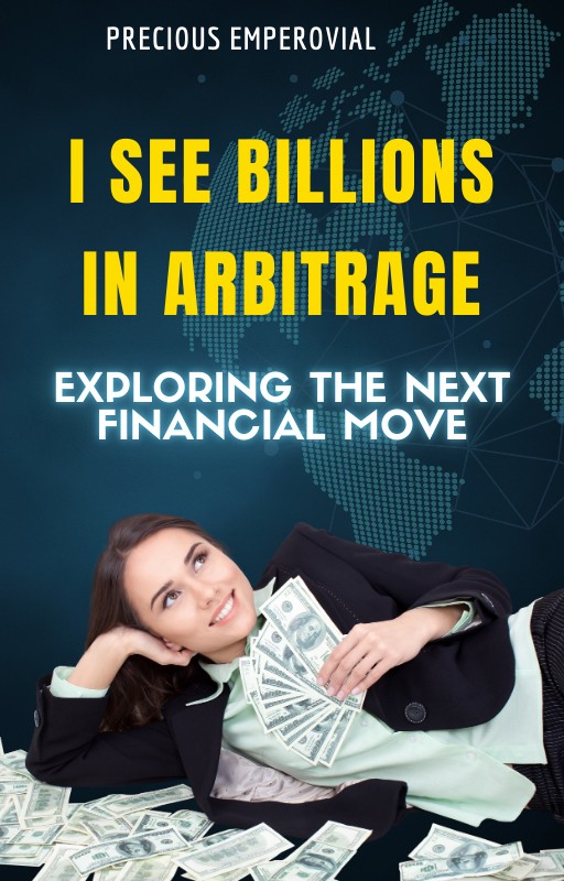 I See Billions In Arbitrage; Exploring New Financial Move