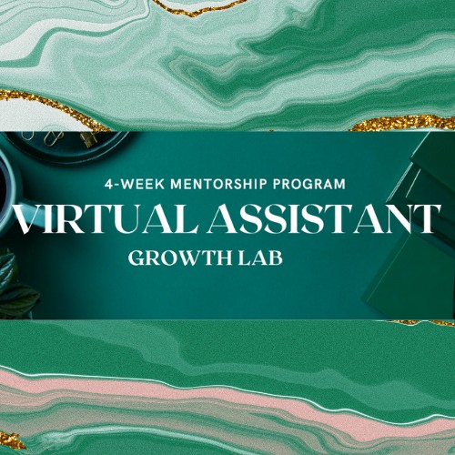 Virtual Assistant Growth Lab