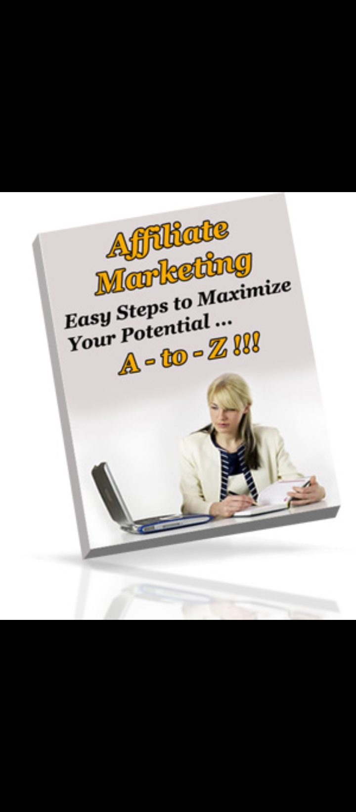 Affiliate Marketing A-to-Z