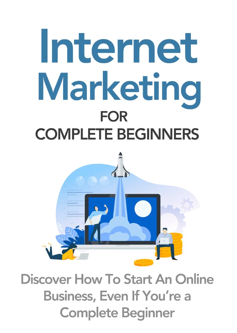 Internet Marketing For Beginners