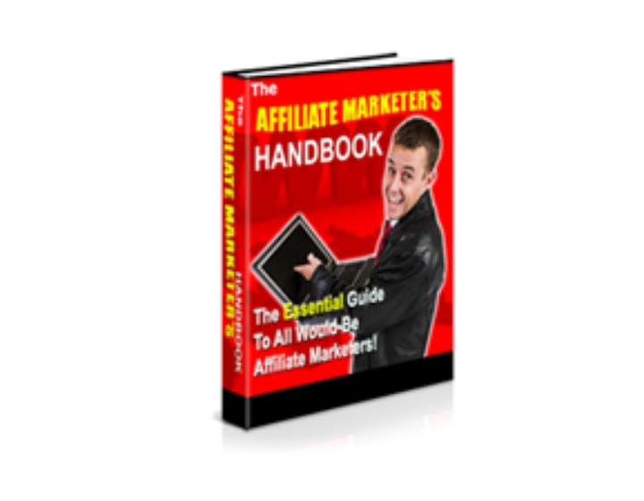 The Affiliated Marketer's Handbook