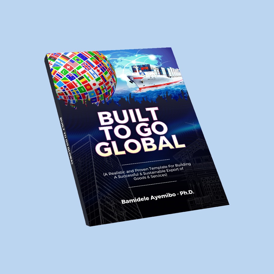 Buy Built To Go Global by 3T Impex on Selar