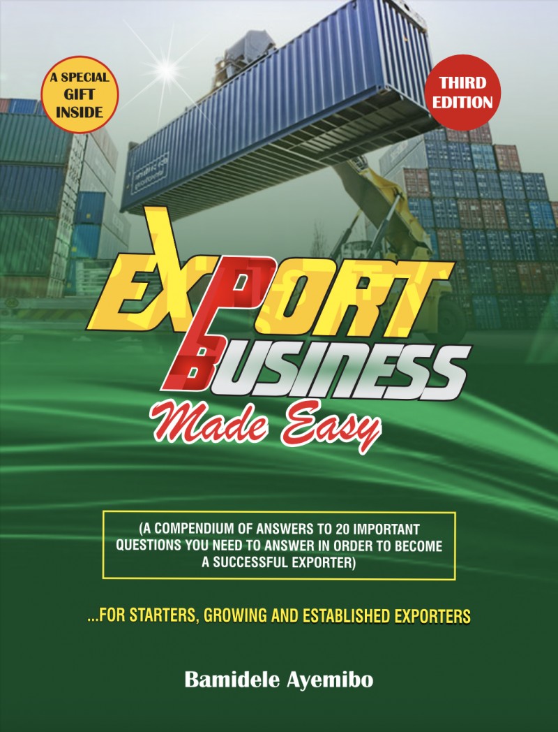Buy Export Business Made Easy by 3T Impex on Selar