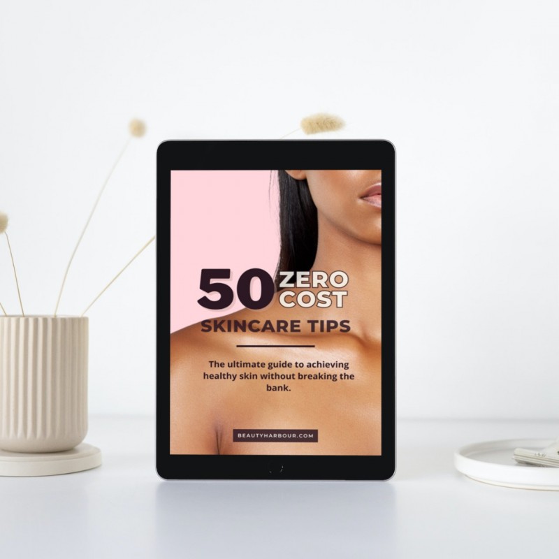 5O Zero Cost Skincare Tips