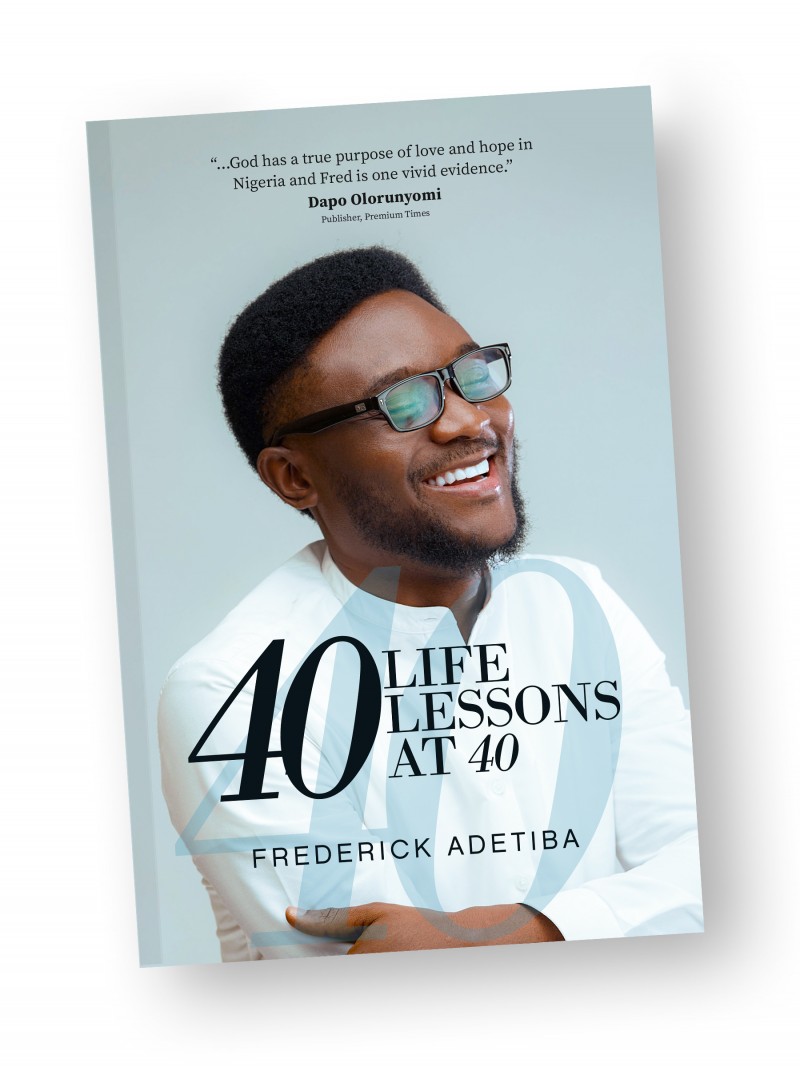 40 Life Lessons At 40
