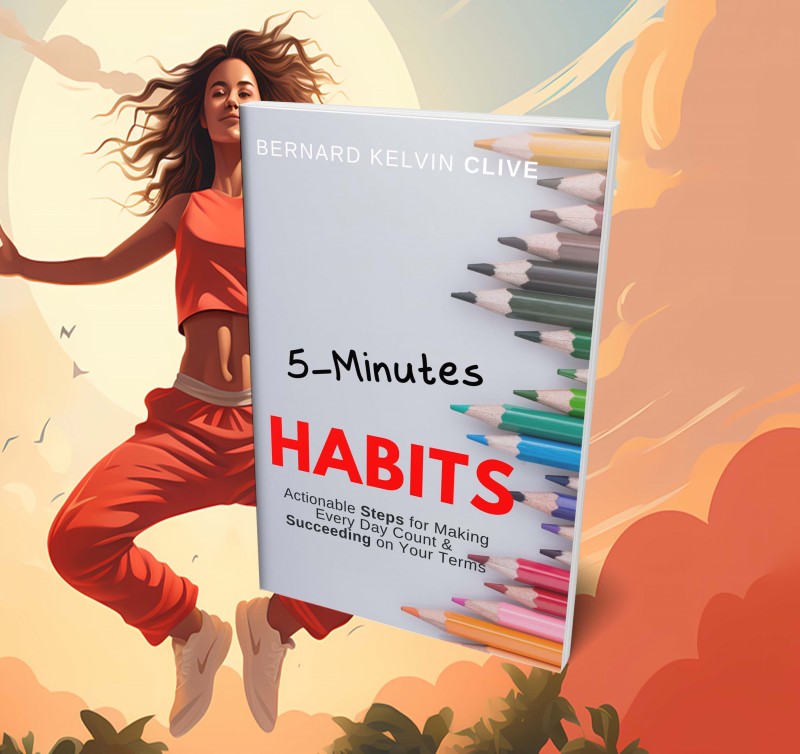 5 Minutes HABITS (Audiobook)
