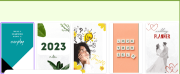 Digital Resources: Printable Cover Pages