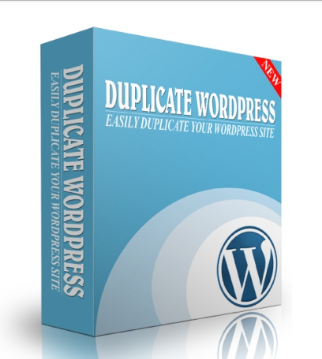 Easily Duplicate Your WordPress Site