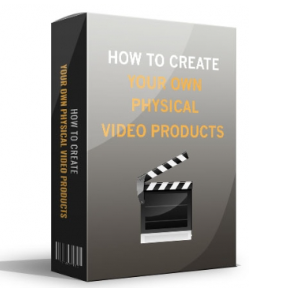 Course: How To Create Your Own Physical Video Products