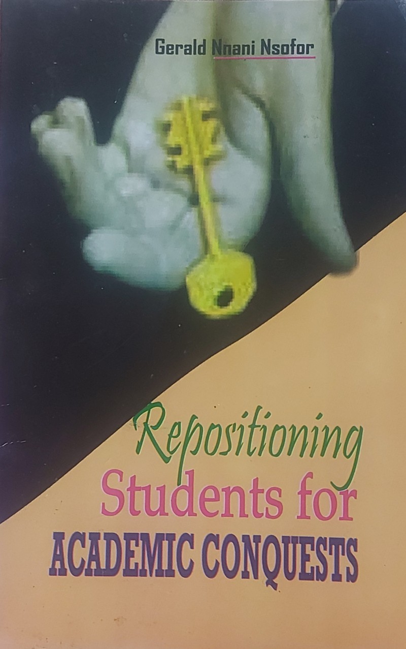 E-Book: Repositioning Students for Academic Conquest
