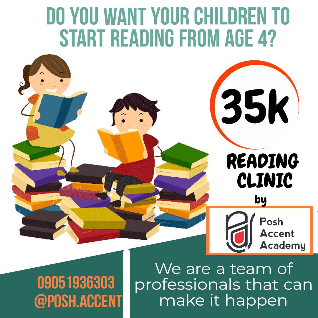 Reading Clinic