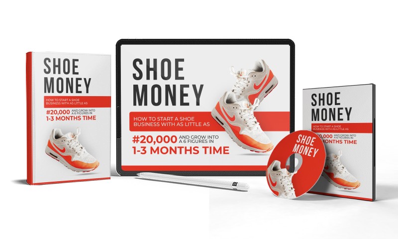 How to Make N10,000 Or More Every Single Day From Shoe Business Even If You Don't Have a Shop