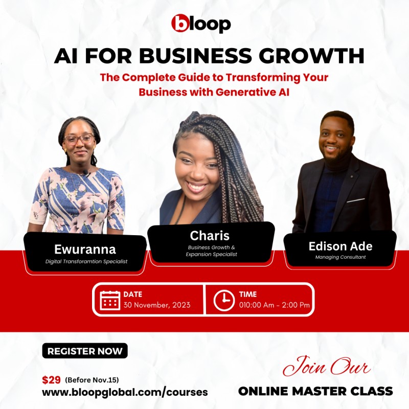 AI for Business Growth Course