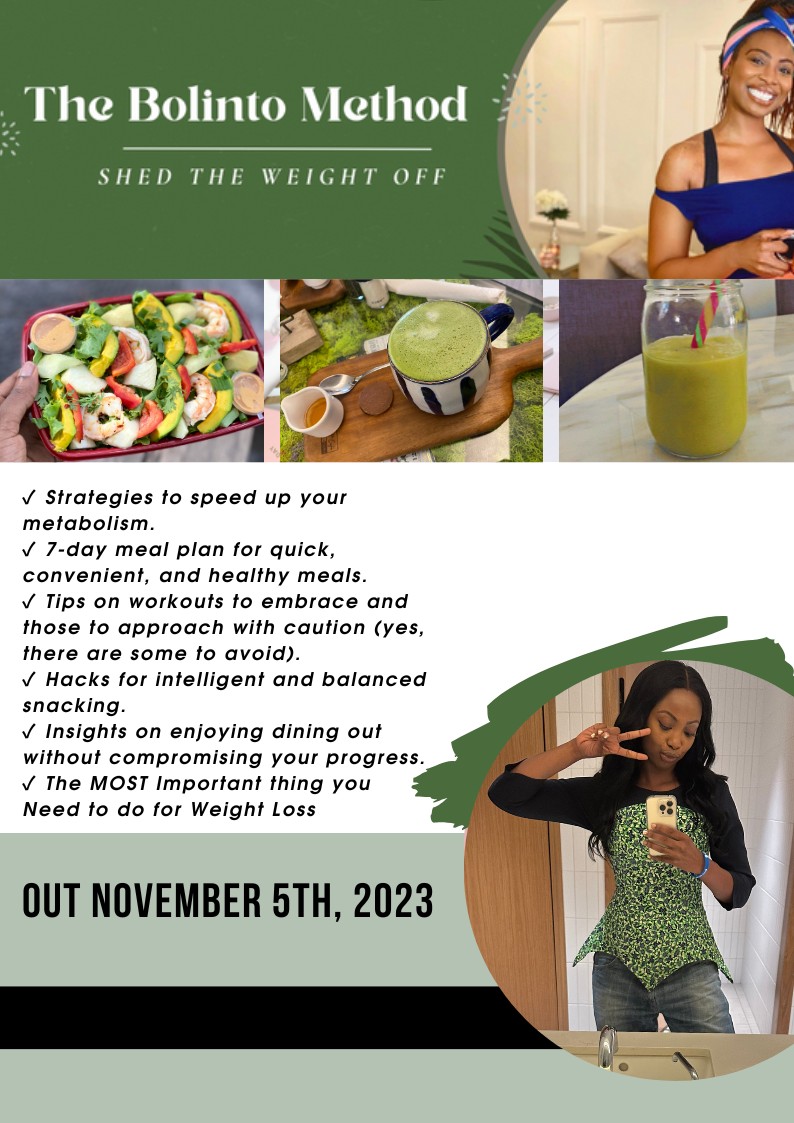 The Bolinto Method (How to Lose The Weight)