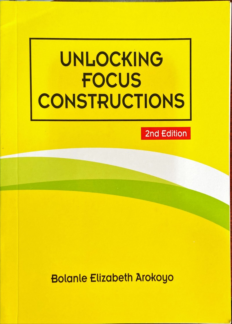 Unlocking Focus Constructions