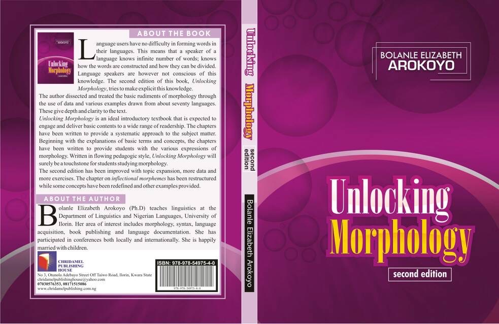 Unlocking Morphology
